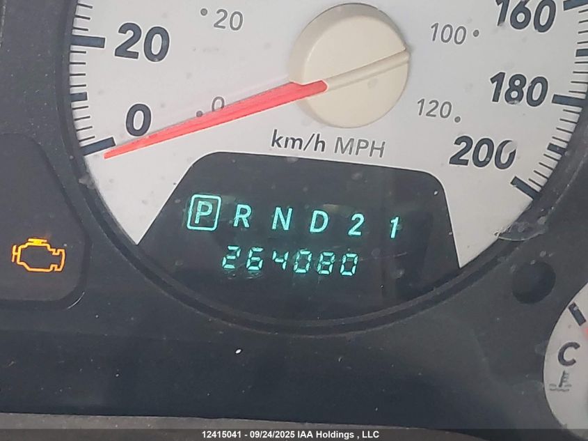 2007 Dodge Ram 1500 St/Slt VIN: 1D7HU18297S229588 Lot: 12415041