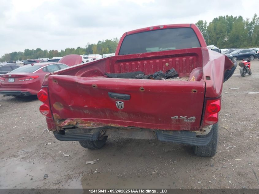 2007 Dodge Ram 1500 St/Slt VIN: 1D7HU18297S229588 Lot: 12415041