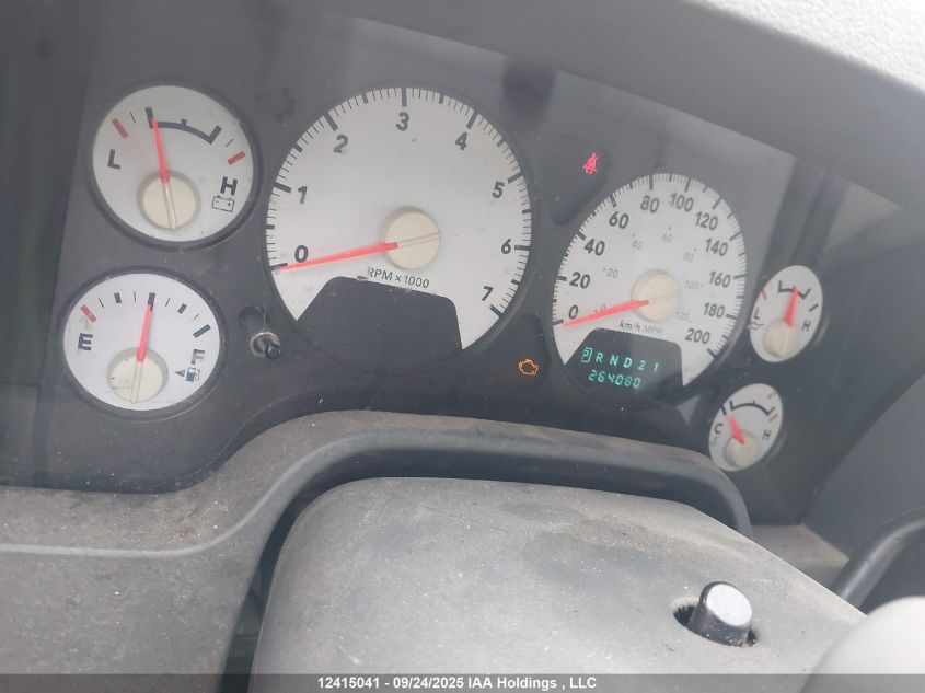 2007 Dodge Ram 1500 St/Slt VIN: 1D7HU18297S229588 Lot: 12415041