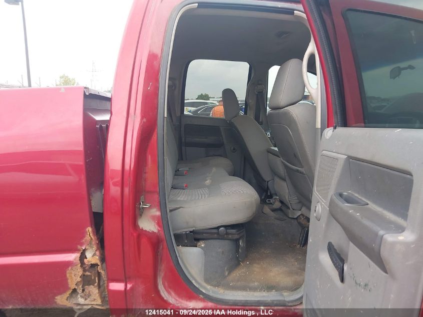 2007 Dodge Ram 1500 St/Slt VIN: 1D7HU18297S229588 Lot: 12415041