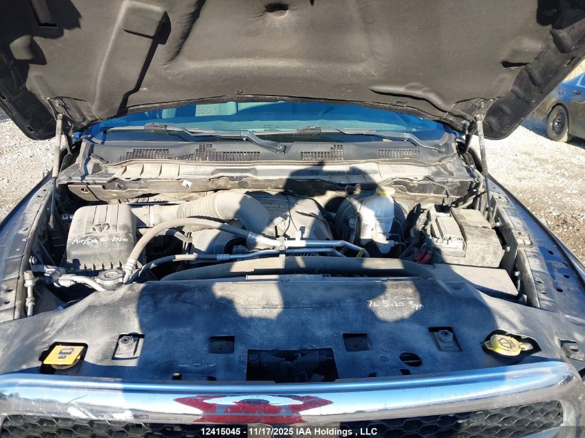 2019 Dodge Ram 1500 VIN: 1C6RR7STXKS706775 Lot: 12415045