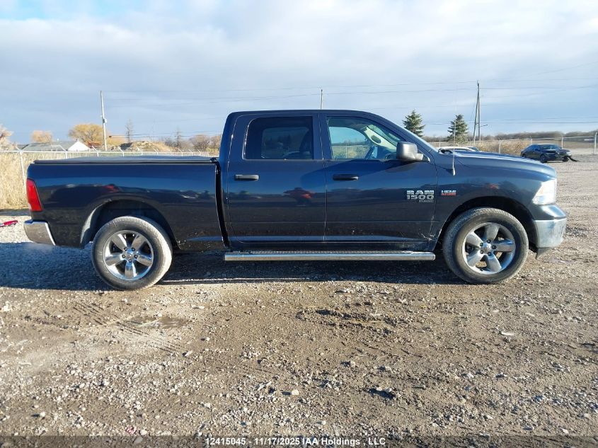 2019 Dodge Ram 1500 VIN: 1C6RR7STXKS706775 Lot: 12415045