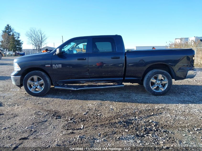 2019 Dodge Ram 1500 VIN: 1C6RR7STXKS706775 Lot: 12415045