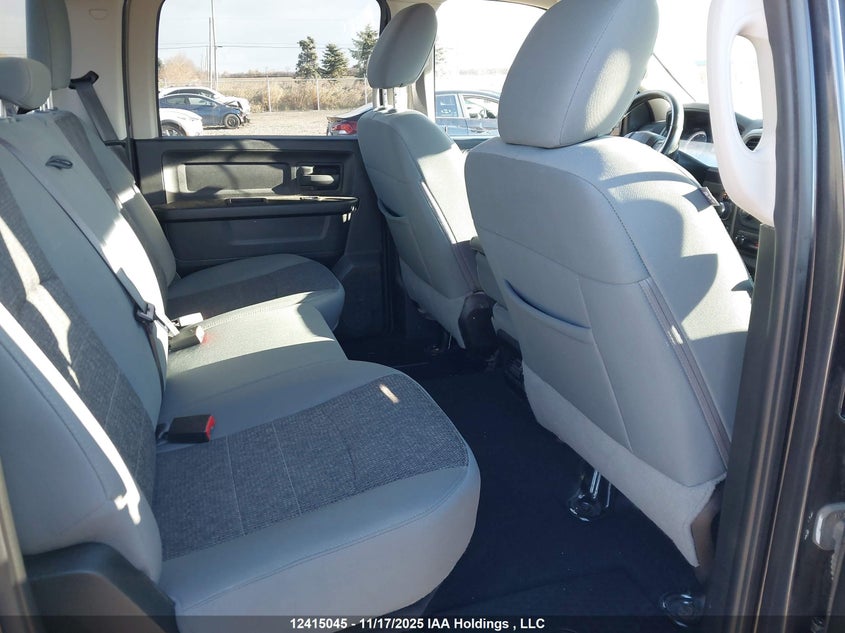 2019 Dodge Ram 1500 VIN: 1C6RR7STXKS706775 Lot: 12415045