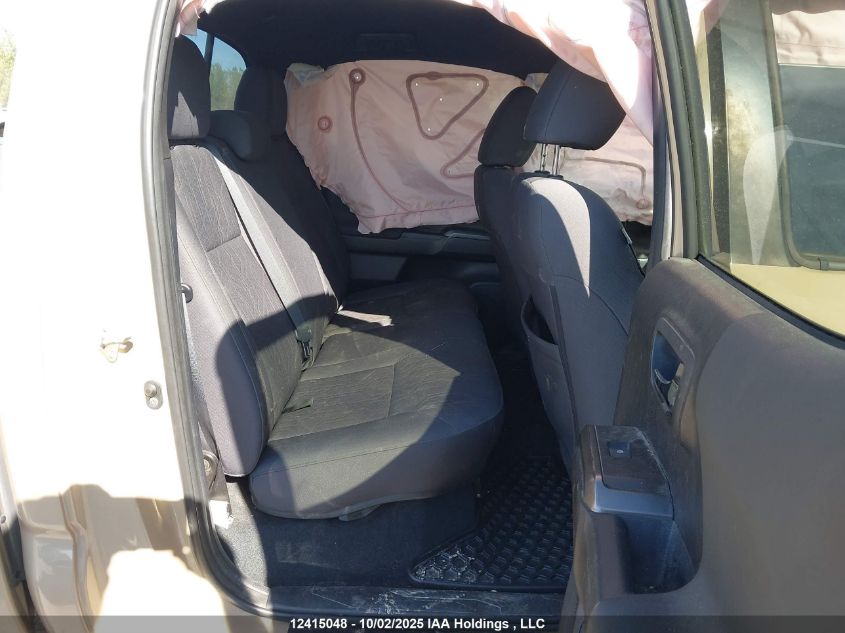 2019 Toyota Tacoma VIN: 5TFCZ5AN8KX195110 Lot: 12415048