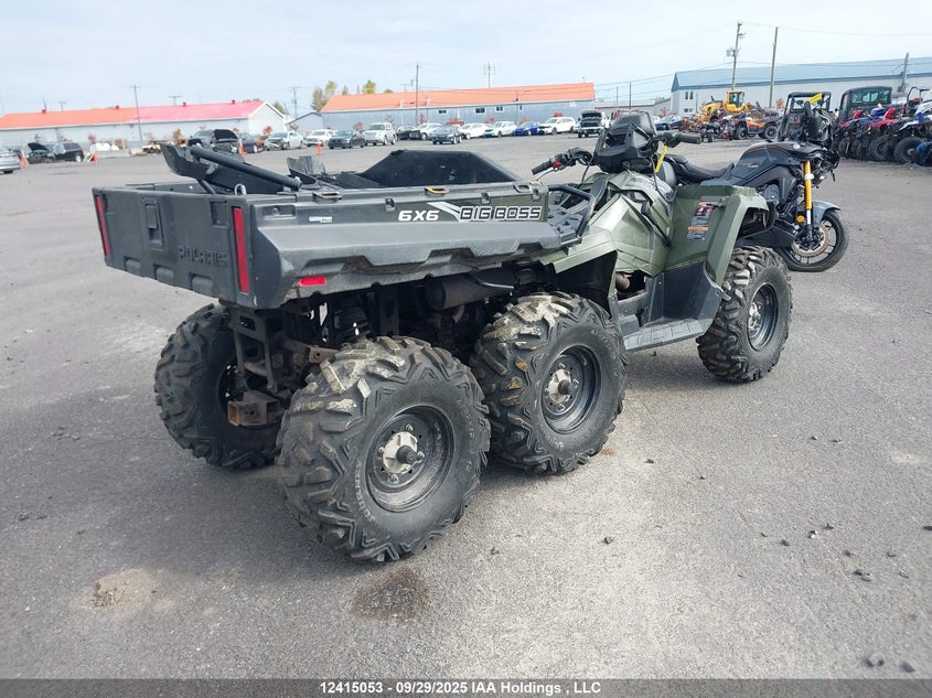 4XAS6E574NB206810 2022 POLARIS SPORTSMAN photo no. 4