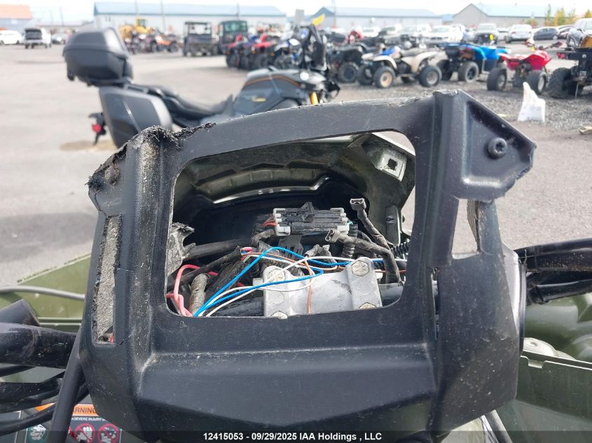 2022 Polaris Sportsman 6X6 570 VIN: 4XAS6E574NB206810 Lot: 12415053