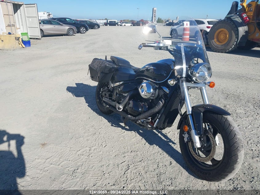 JS1VS56A282102259 2008 Suzuki Vz800 auction photo 1