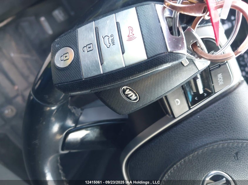 5XYPGDA39KG587936 2019 KIA SORENTO photo no. 11