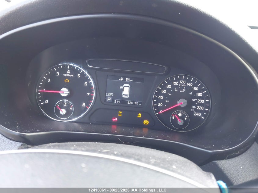 5XYPGDA39KG587936 2019 KIA SORENTO photo no. 7