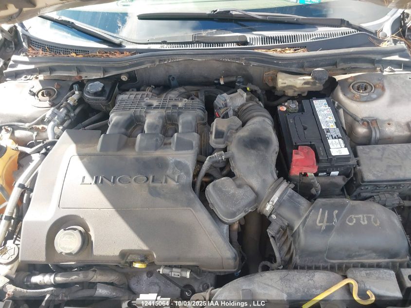 2008 Lincoln Mkz VIN: 3LNHM28T88R627750 Lot: 12415064