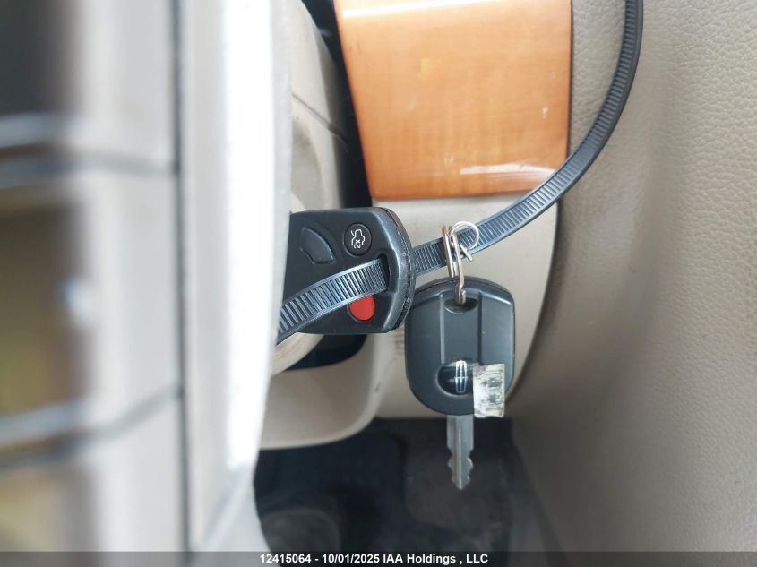 2008 Lincoln Mkz VIN: 3LNHM28T88R627750 Lot: 12415064