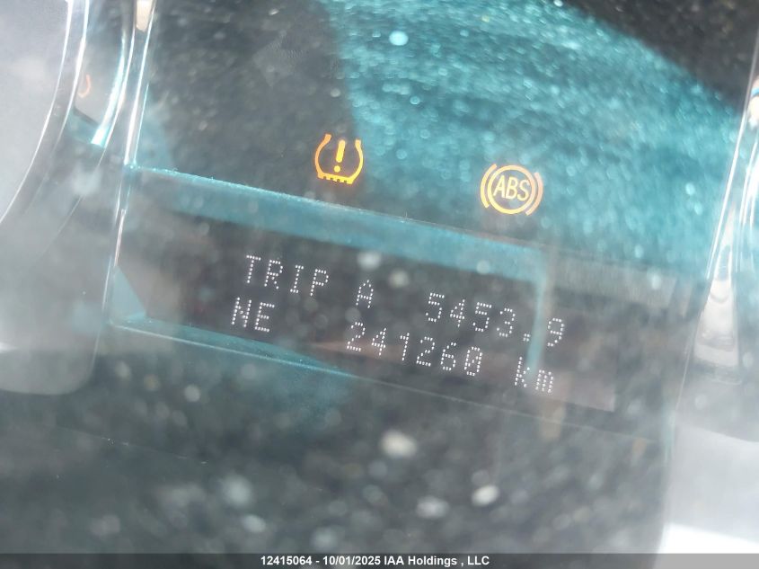 2008 Lincoln Mkz VIN: 3LNHM28T88R627750 Lot: 12415064