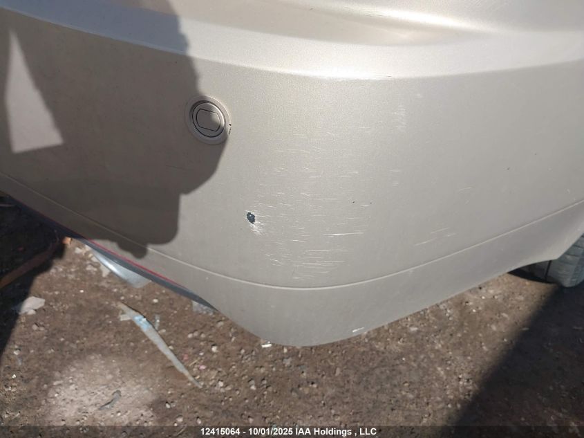 2008 Lincoln Mkz VIN: 3LNHM28T88R627750 Lot: 12415064