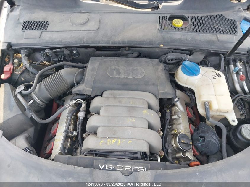 2007 Audi A6 S-Line Quattro VIN: WAUEH74F87N031397 Lot: 12415073