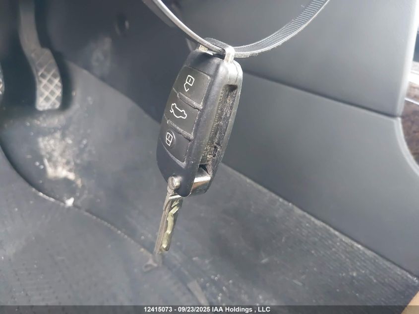 2007 Audi A6 S-Line Quattro VIN: WAUEH74F87N031397 Lot: 12415073