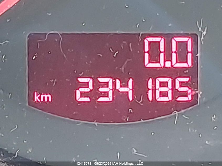 2007 Audi A6 S-Line Quattro VIN: WAUEH74F87N031397 Lot: 12415073