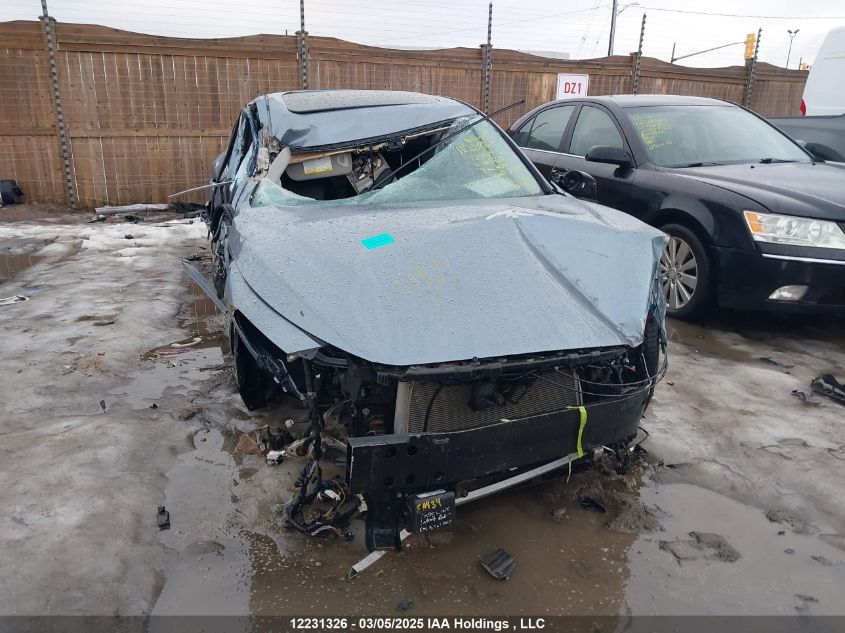 2015 Infiniti Q50 VIN: JN1BV7AR7FM415823 Lot: 12231326X