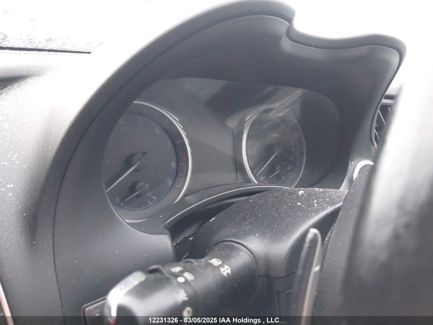 2015 Infiniti Q50 VIN: JN1BV7AR7FM415823 Lot: 12231326X