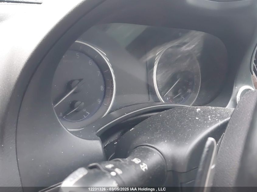 2015 Infiniti Q50 VIN: JN1BV7AR7FM415823 Lot: 12231326X