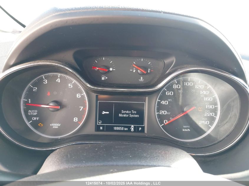 2019 Chevrolet Cruze Lt VIN: 3G1BE6SM0KS627962 Lot: 12415074