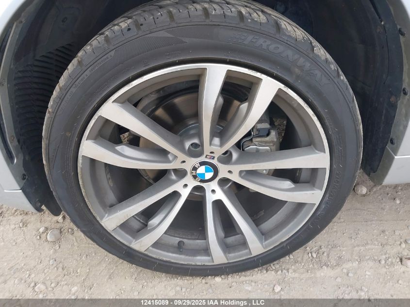 2015 BMW X5 xDrive35I VIN: 5UXKR0C54F0K62410 Lot: 12415089