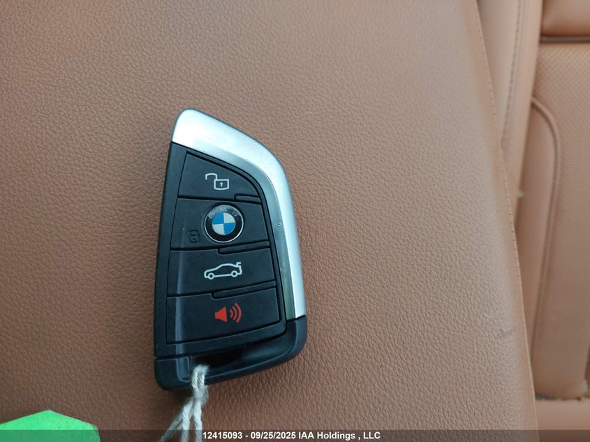 2022 BMW X3 xDrive30I VIN: 5UX53DP06N9M11754 Lot: 12415093