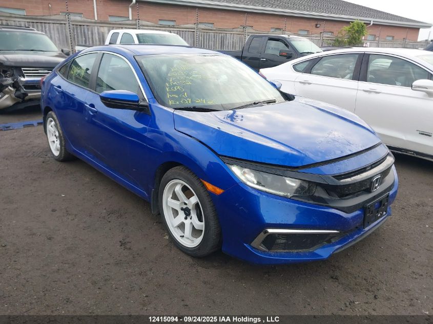 2019 Honda Civic