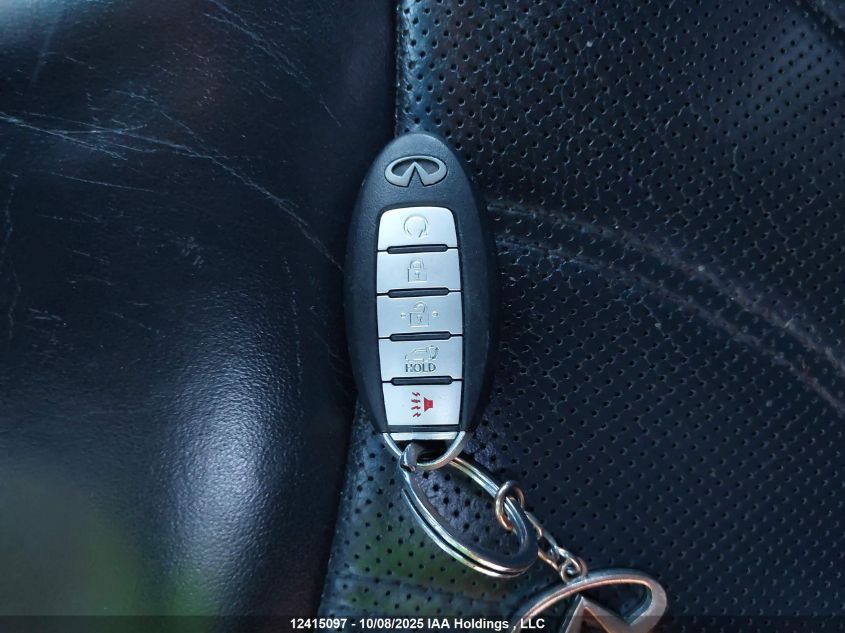 2013 Infiniti Jx35 VIN: 5N1AL0MM0DC317661 Lot: 12415097