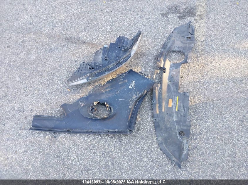 2013 Infiniti Jx35 VIN: 5N1AL0MM0DC317661 Lot: 12415097