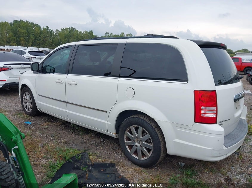 2A8HR54X69R507218 2009 CHRYSLER TOWN & COUNTRY photo no. 14