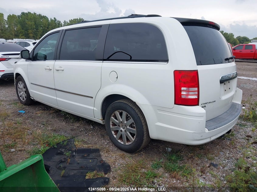 2A8HR54X69R507218 2009 CHRYSLER TOWN & COUNTRY photo no. 3