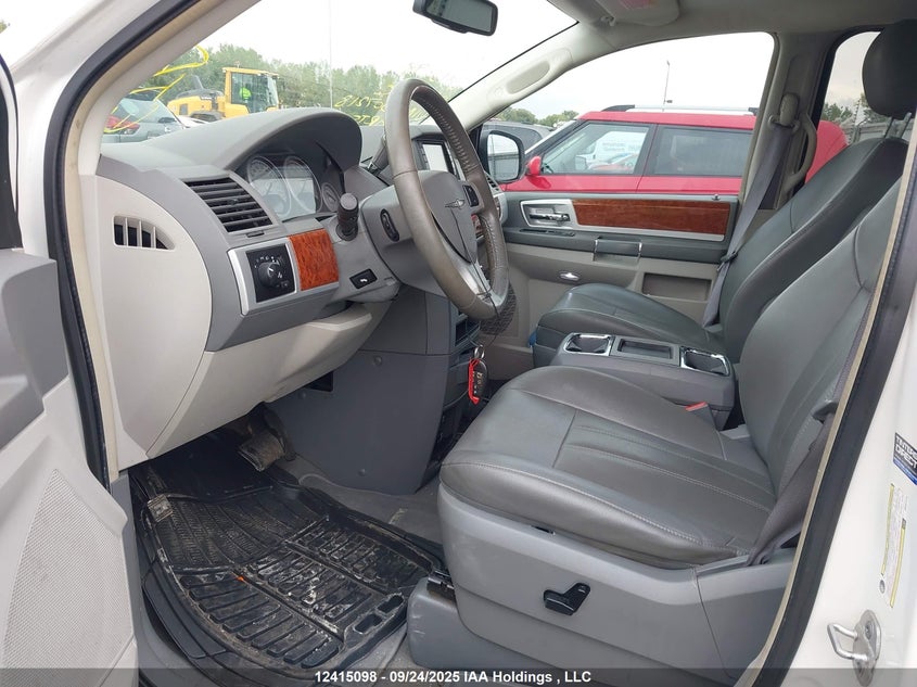 2A8HR54X69R507218 2009 CHRYSLER TOWN & COUNTRY photo no. 5
