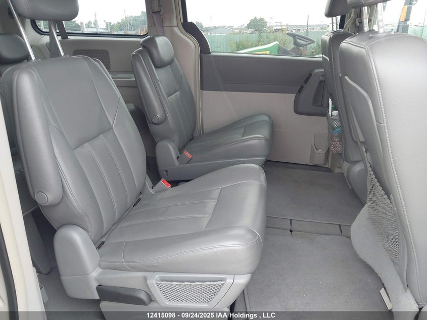 2A8HR54X69R507218 2009 CHRYSLER TOWN & COUNTRY photo no. 8
