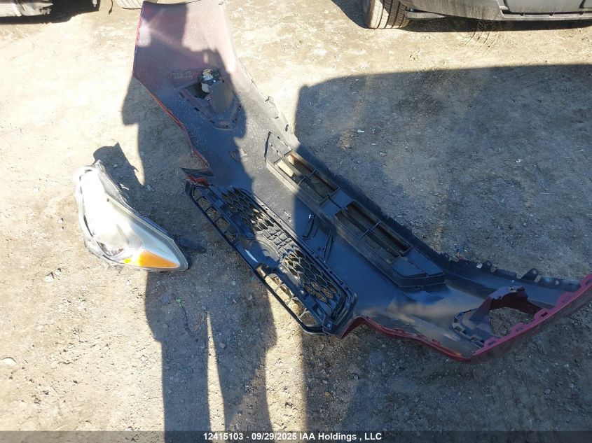 2012 Subaru Impreza VIN: JF1GPAD69CG203372 Lot: 12415103