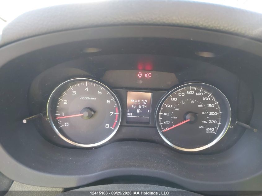 2012 Subaru Impreza VIN: JF1GPAD69CG203372 Lot: 12415103