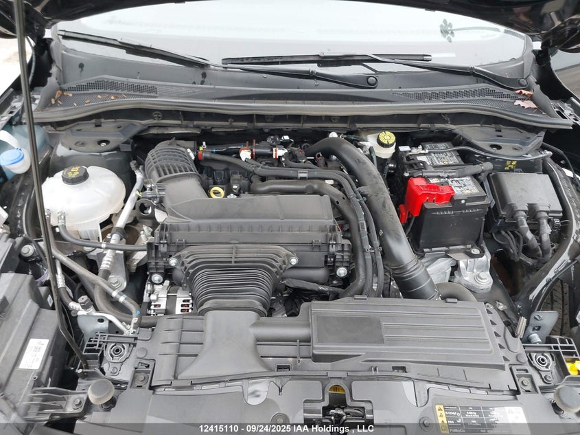 1FMCU9JA2SUB24520 2025 FORD ESCAPE photo no. 10