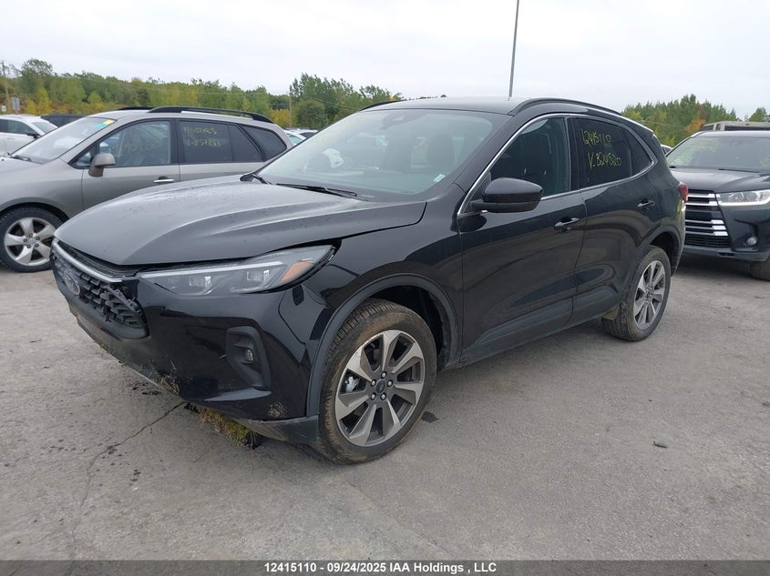 1FMCU9JA2SUB24520 2025 FORD ESCAPE photo no. 2