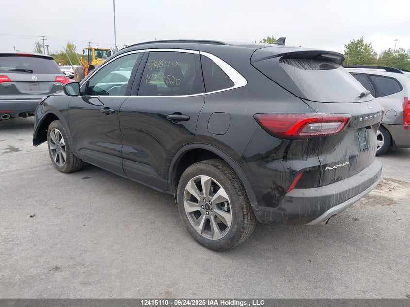 1FMCU9JA2SUB24520 2025 FORD ESCAPE photo no. 3