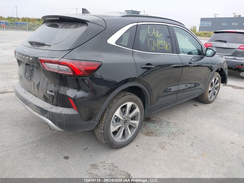 1FMCU9JA2SUB24520 2025 FORD ESCAPE photo no. 4