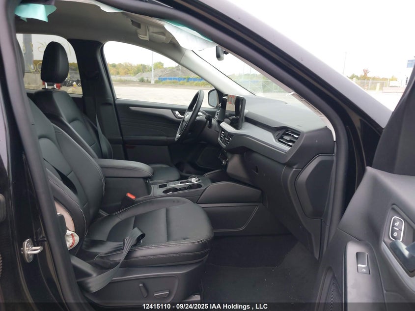 1FMCU9JA2SUB24520 2025 FORD ESCAPE photo no. 5