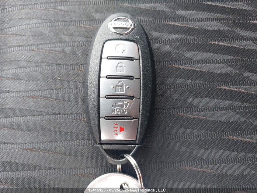5N1AT2MV2LC731167 2020 NISSAN ROGUE photo no. 11