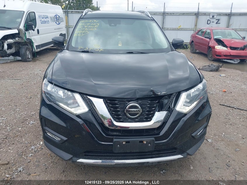5N1AT2MV2LC731167 2020 NISSAN ROGUE photo no. 12