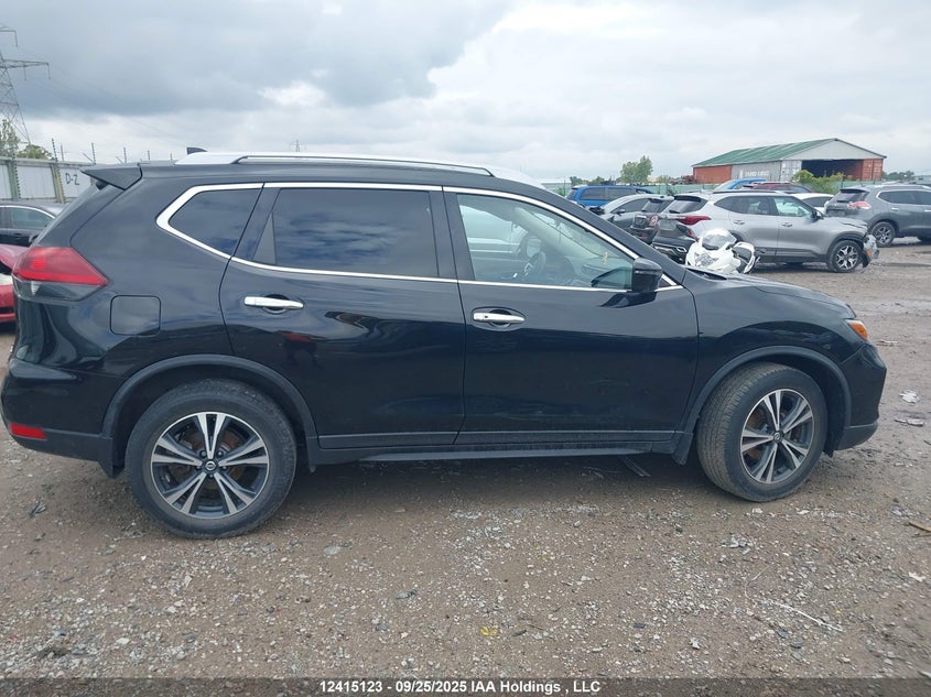 5N1AT2MV2LC731167 2020 NISSAN ROGUE photo no. 13