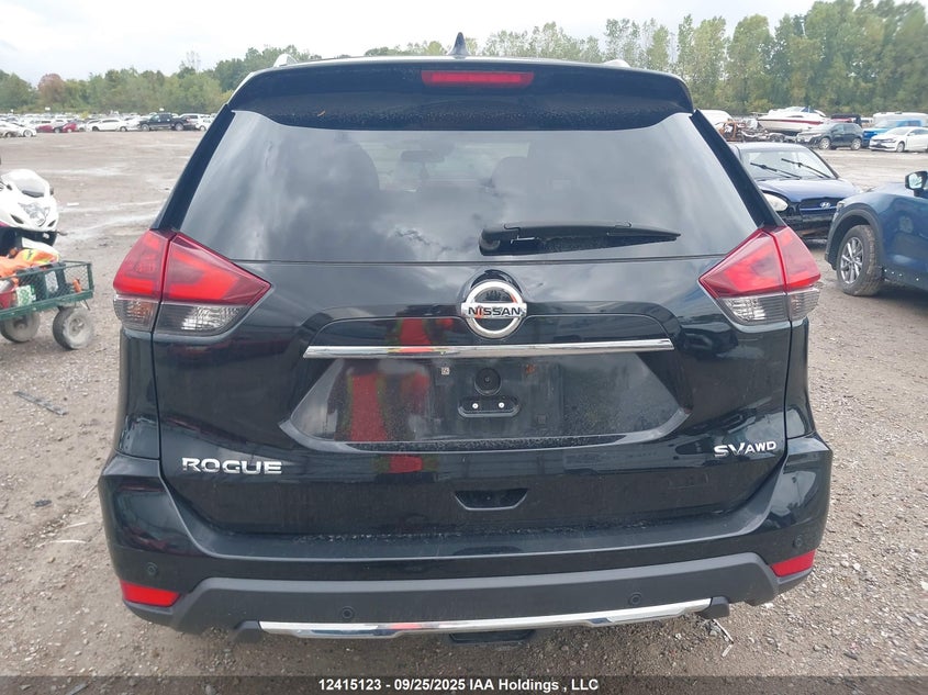 5N1AT2MV2LC731167 2020 NISSAN ROGUE photo no. 16