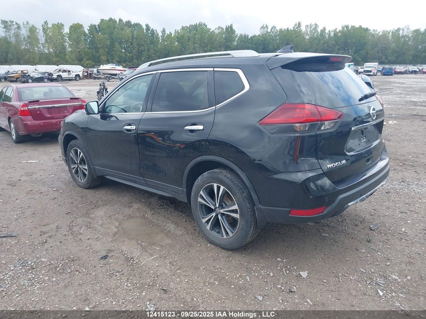 5N1AT2MV2LC731167 2020 NISSAN ROGUE photo no. 3