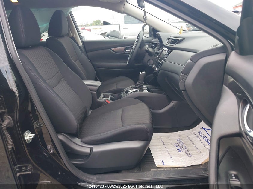 5N1AT2MV2LC731167 2020 NISSAN ROGUE photo no. 5