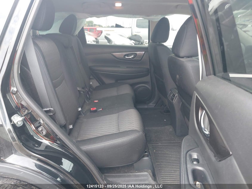5N1AT2MV2LC731167 2020 NISSAN ROGUE photo no. 8