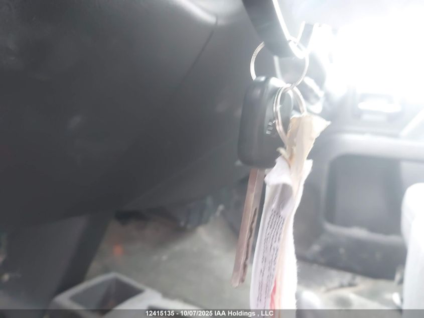 2016 Chevrolet Silverado K1500/K1500 Ls VIN: 1GCVKNEC7GZ193656 Lot: 12415135