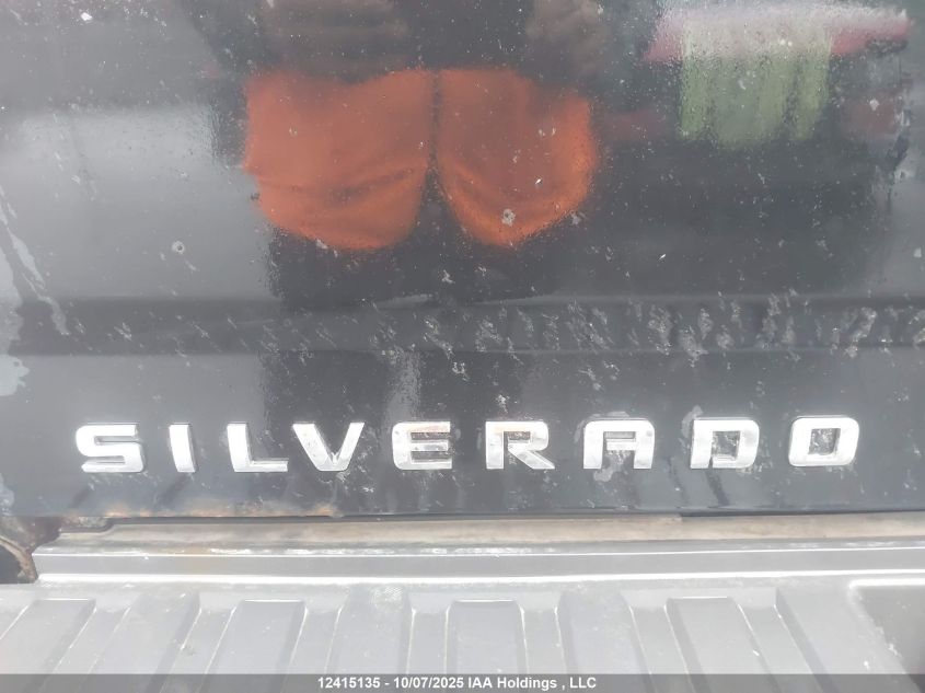 2016 Chevrolet Silverado K1500/K1500 Ls VIN: 1GCVKNEC7GZ193656 Lot: 12415135